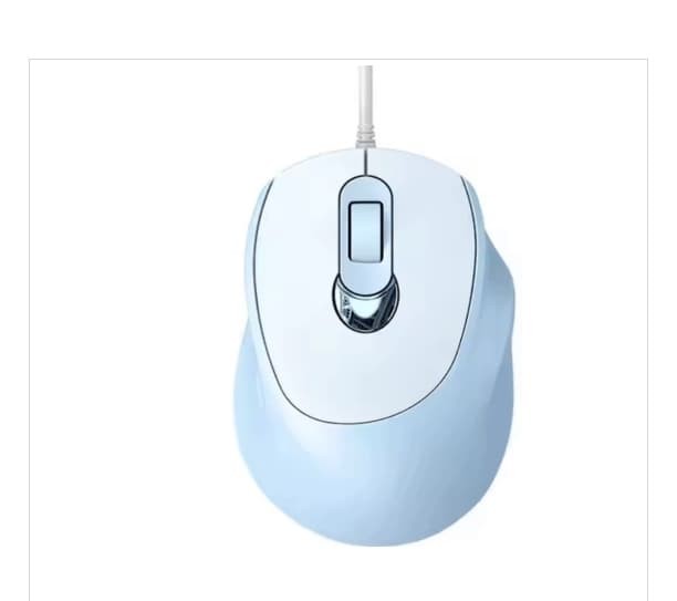 TWOLF V2 WIRED MOUSE