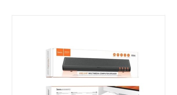 HOCO BS66 USB2.0 MULTIMEDIA COMPUTER SPEAKE