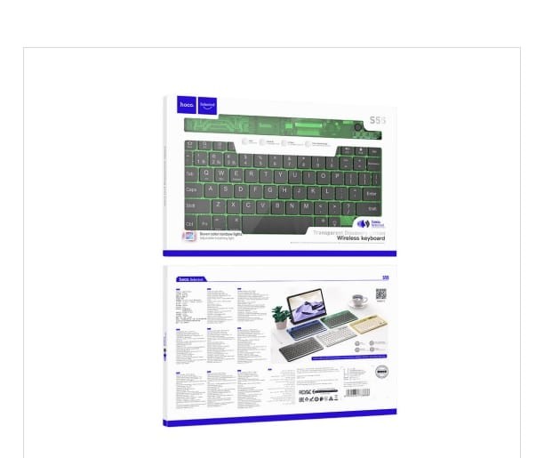 HOCO $55 WIRELESS KEYBOAD