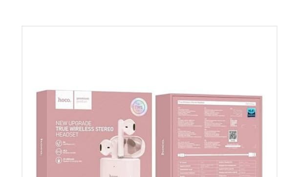 HOCO EW19 PLUS WIRELESS HEADSETS