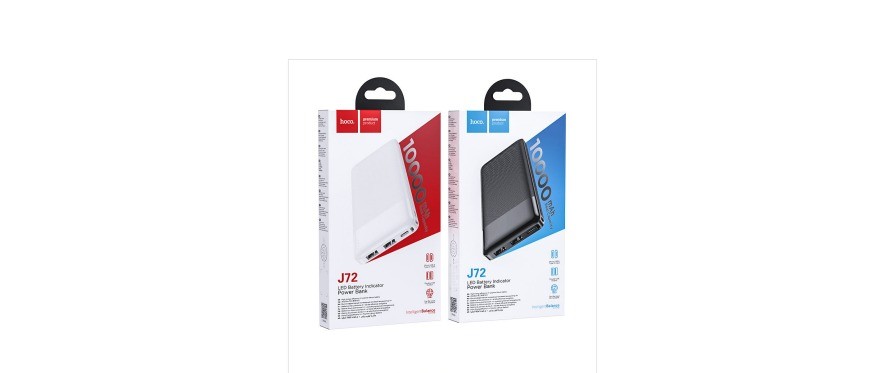 HOCO J72 10000MAH POWERBANK