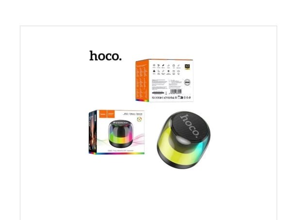 HOCO DS62 COLORFUL BT SPEAKE