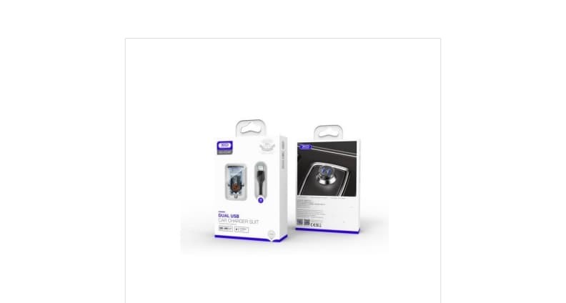 XO-CC49 IPHONE CAR CHARGE