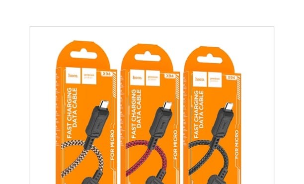 HOCO X94 MICRO DATA CABLE