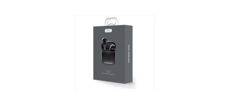 HEADSET BLACK