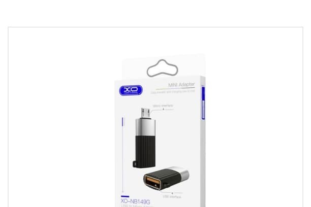 XO-NB149G USB TO MICRO