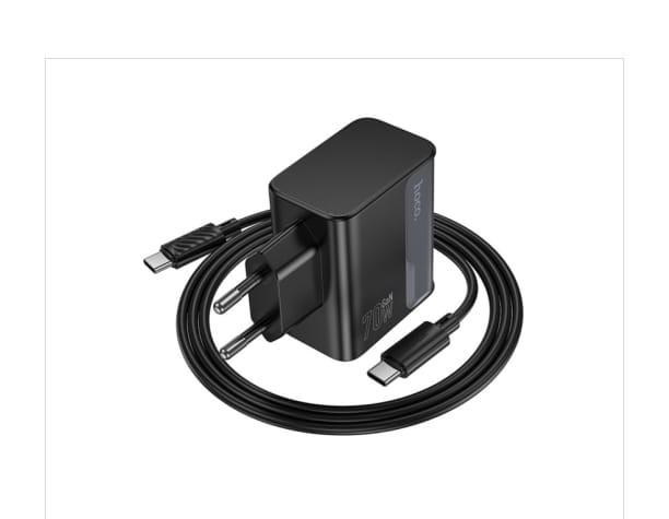 HOCO CS75 PD70W 2C1 C T C CHARGE