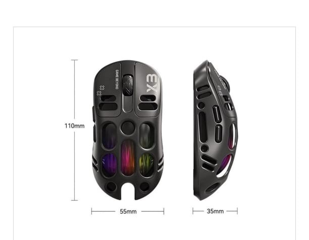WIRELESS MOUSE