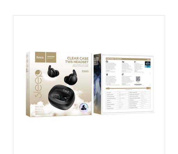 HOCO EW65 WIRELESS HEADSETS