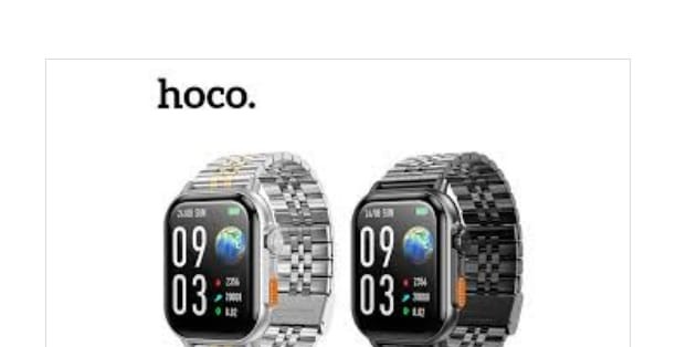 PP HOCO DYDO2 SMART SPORTS WATCH