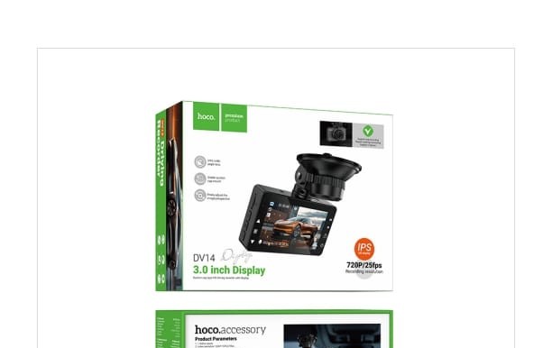SCREEN DISPLAY DRIVING RECORDE