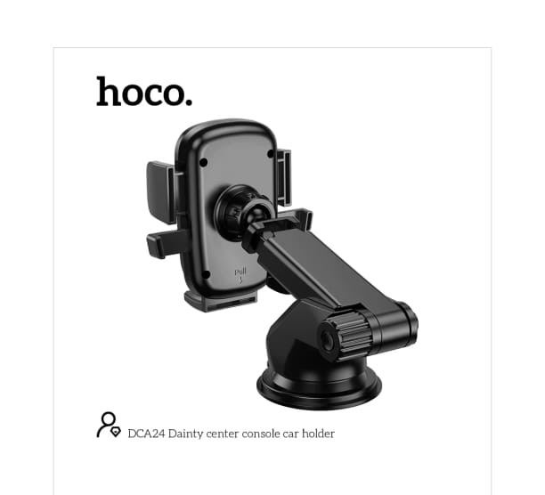 HOCO DCA24 DAINTY CENTER CONSOLE CAR HOLDE