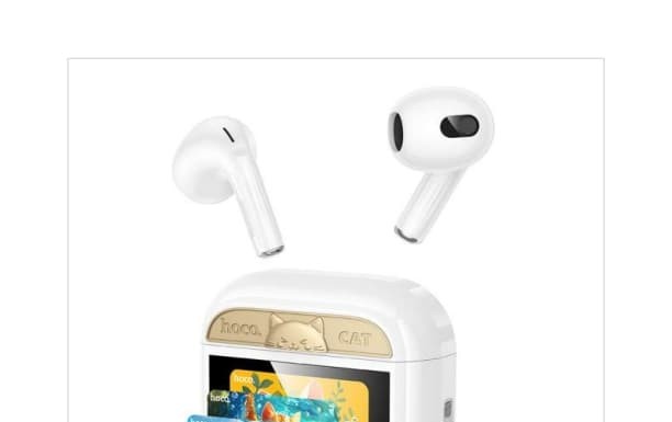 TOUCHSCREEN BT HEADPHONES