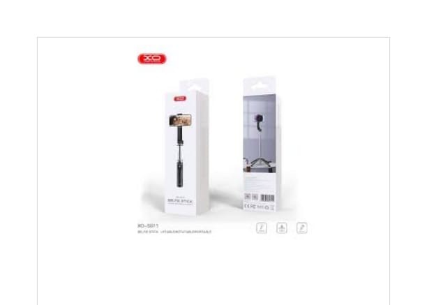 FOUR LEGGED STAND SELFIE STICK 100CM