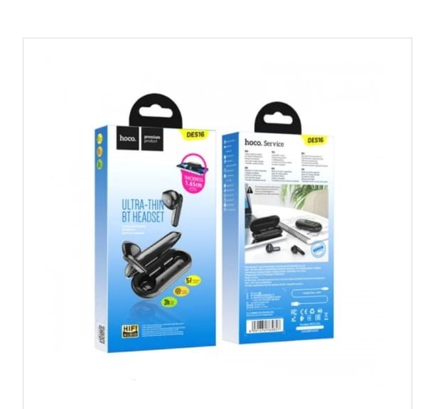 HOCO DES16 WIRELESS HEADSET