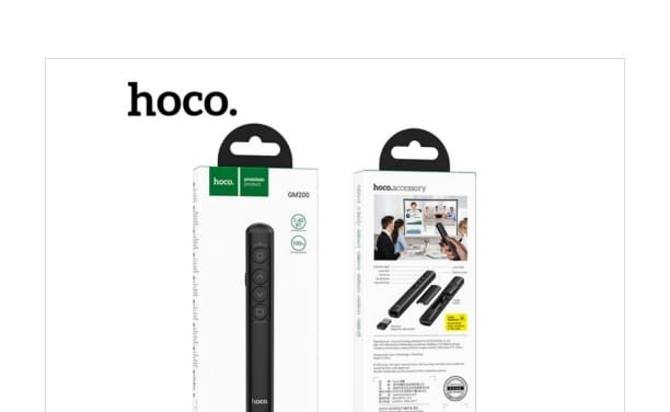 HOCO GM200 SMART PPT PAGE TURNING PEN