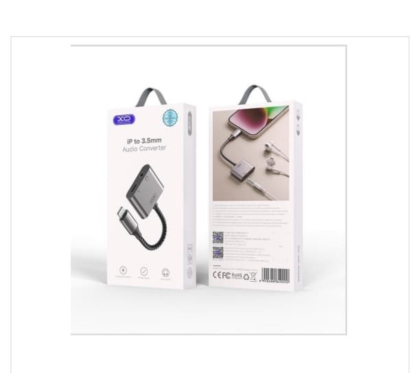 XO-R258B IP TO 3.5 MM