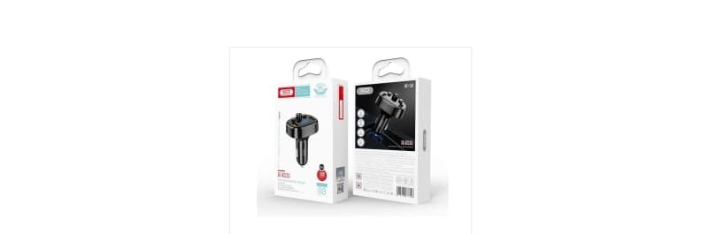 BCC03 CAR CHARGER 18W QC3.0 QUICK CHARGE