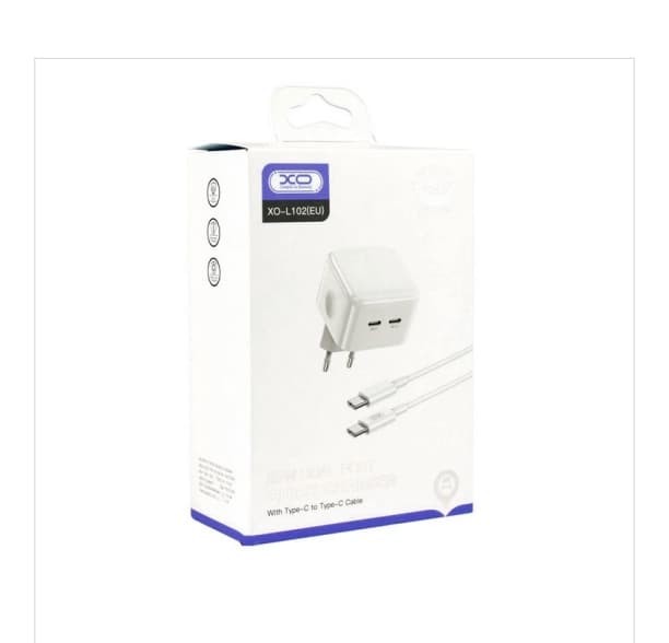 XO L102 35W DUAL PORT TC TOTC