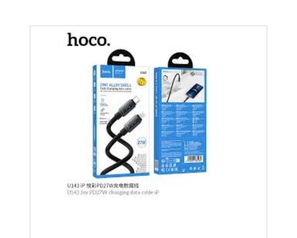 JOY PD27W CHARGING DATA CABLE IP