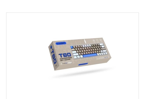 TWOLF TF60 KEYBOARD
