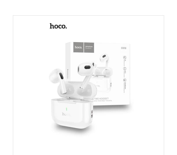 HOCO EW58 WIRELESS HEADSETS