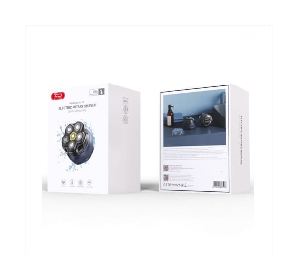 CF21 ELECTRIC ROTARY SHAVER BLUE
