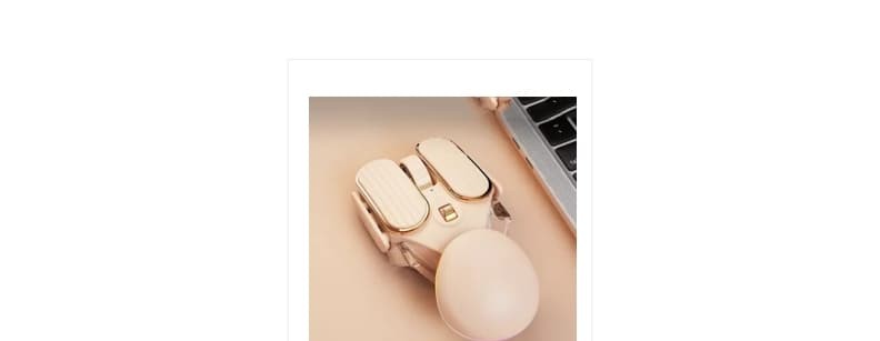 DUAL MODE MOUSE