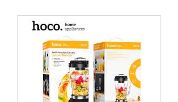 HOCO HE32 1.8L ELECTRIC JUICER BLENDER EU