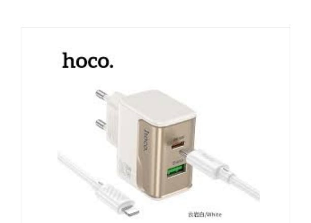 HOCO CS73A STAR SPEED PD30W+QC3.0 C TO IP