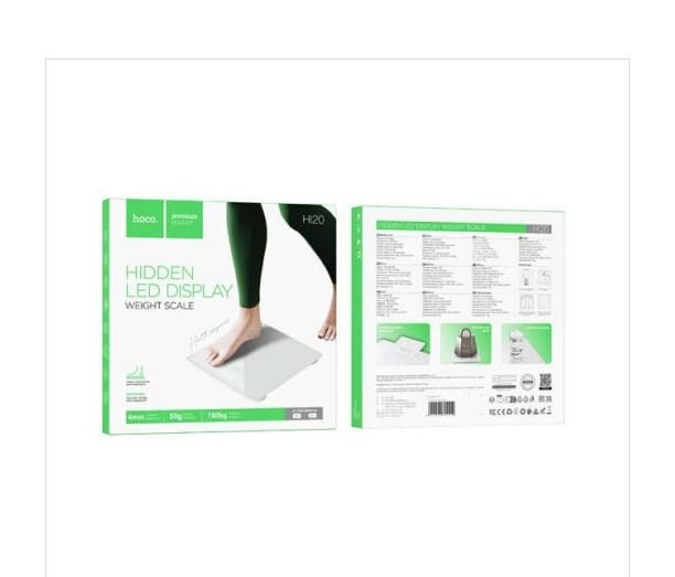 HOCO HI20 SMART BODY FAT SCALE
