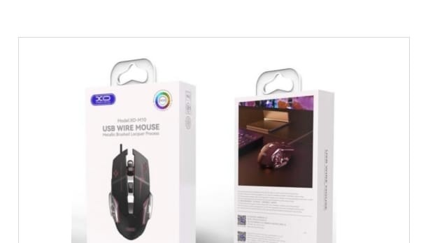 XO-M10 WIRED MOUSE