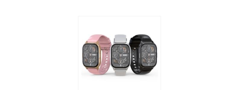 XO-J10 AMOLED SCREEN SMART WATCH