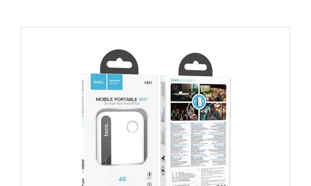 HOCO HI41 MOBILE PORTABLE WIFI