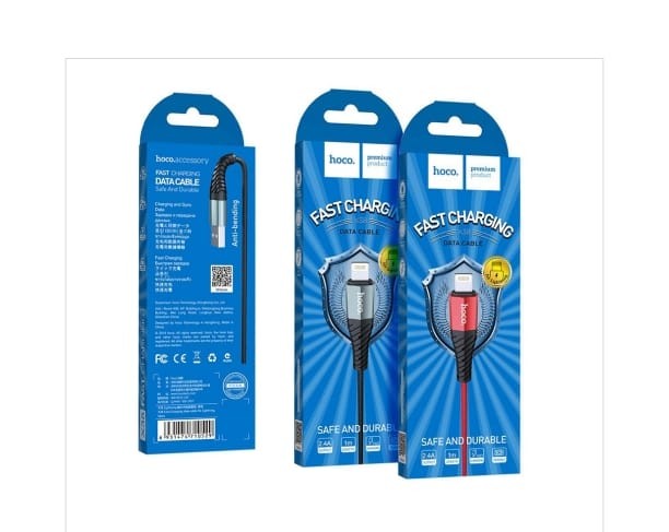 HOCO X38 IPHONE CABLE