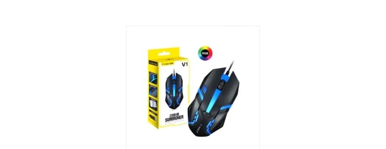 WIRED LIGHT MOUSE