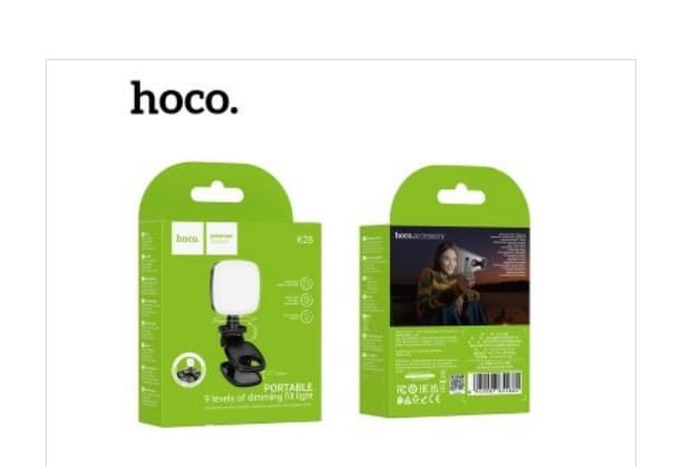 HOCO K28 BEAUTY MINI FILL LIGHT