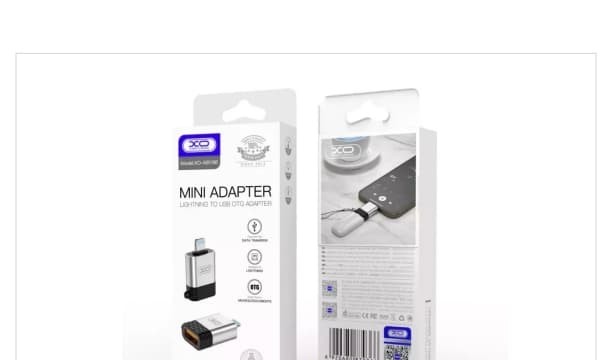 XO-NB186 LIGHTNING TO USB OTG
