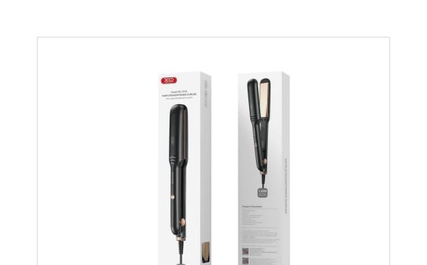CF25 SMART HAIR STRAIGHTENING BOARD BLACK
