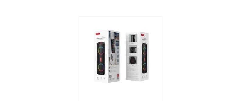 OUTDOOR DUAL SPEAKER RGB