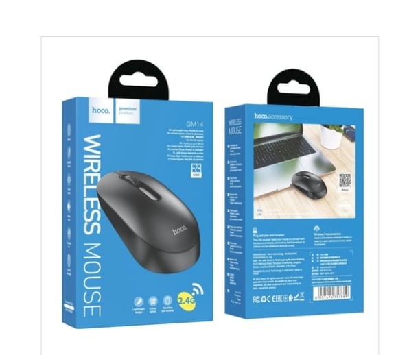 HOCO GM14 BUSINESS MOUSE