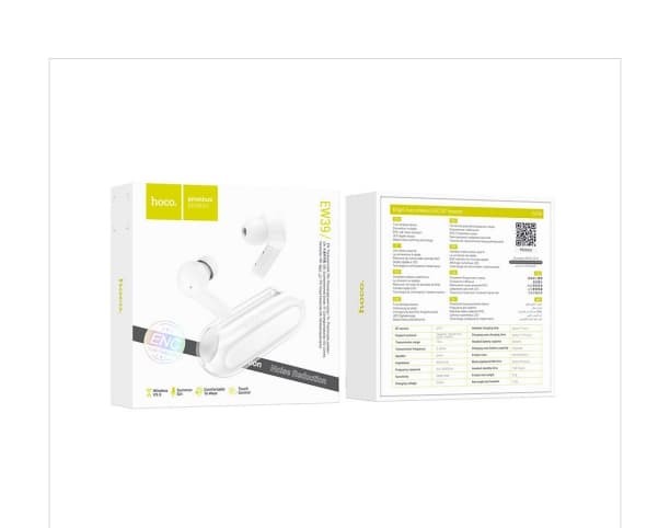 HOCO EW39 WIRELESS HEADSETS