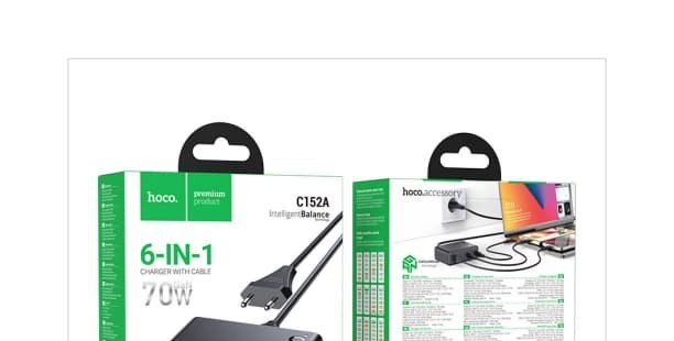 PD70W 6 PORT 5C1A