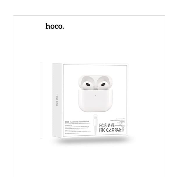 HOCO EW26 WIRELESS HEADSETS