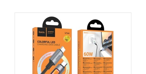 NEW 60W CHARGING DATA CABLE C TOC