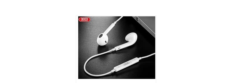 STEREO WIRED CONTROL EARPHONES
