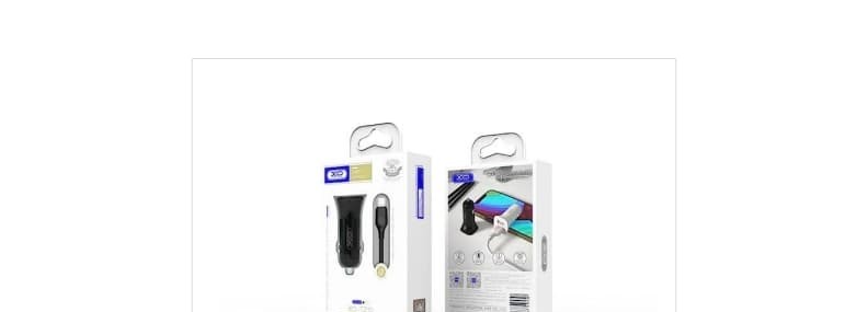 XO-TZ10 IPHONE CAR CHARGE