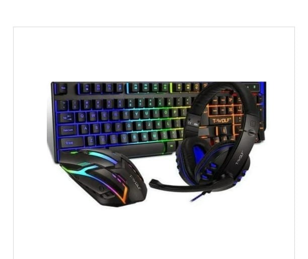 TF 800 WIRED GAMING KEYBOAD