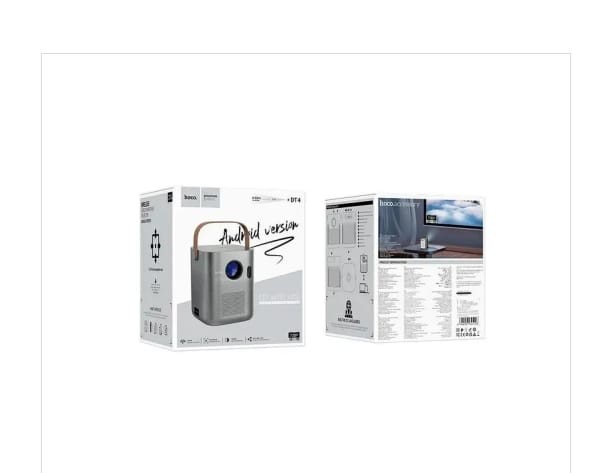 HOCO SMART ELECTRIC FOCUS PROJECTOR 1080P ANDROID