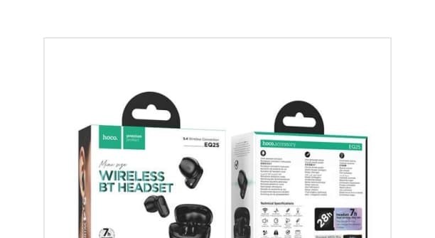 EQ25 EARPODS